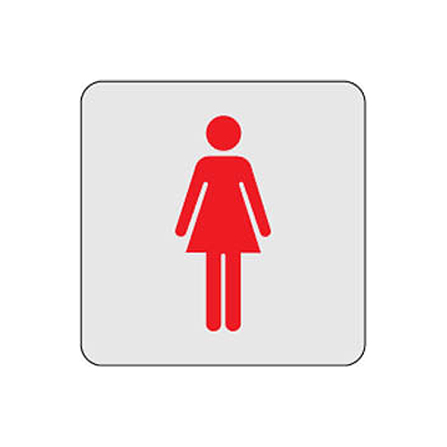 여자화장실 표지판[3103]